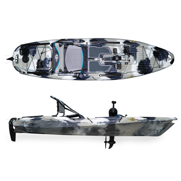 Big fish 105 kayak discount
