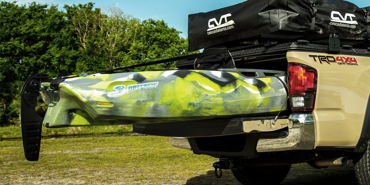 Kayak Rudders 101 - Big Fish Kayaks – 3 Waters Kayaks