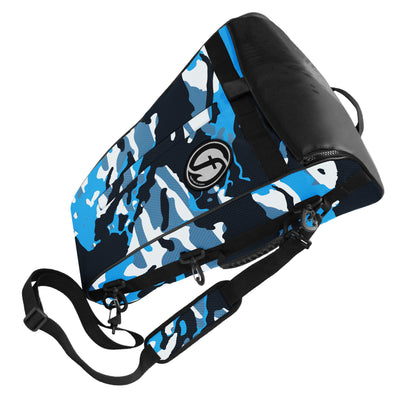 Camo Kayak Fish Cooler Bag