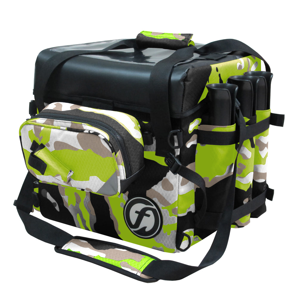 Camo Kayak Crate Bag – 3 Waters Kayaks