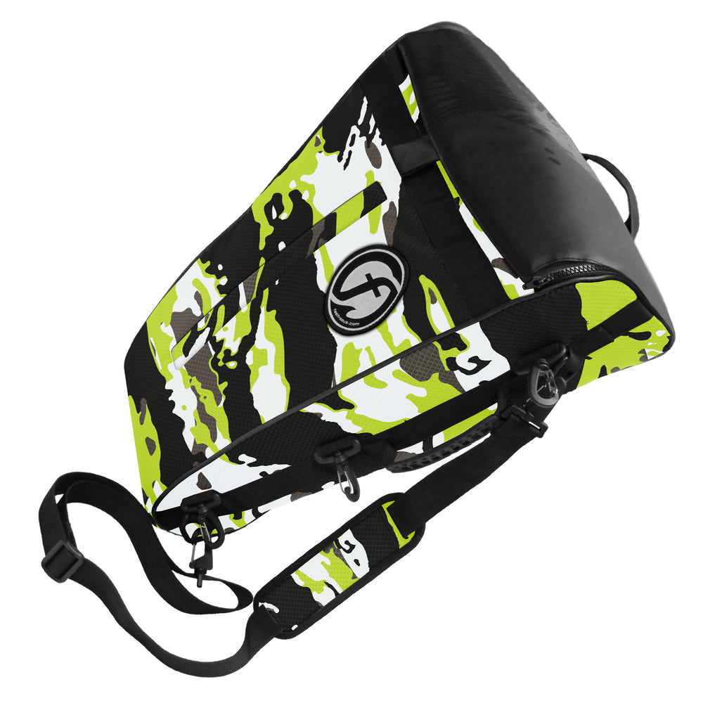 Camo Kayak Fish Cooler Bag