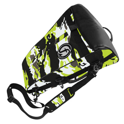 Camo Kayak Fish Cooler Bag – 3 Waters Kayaks