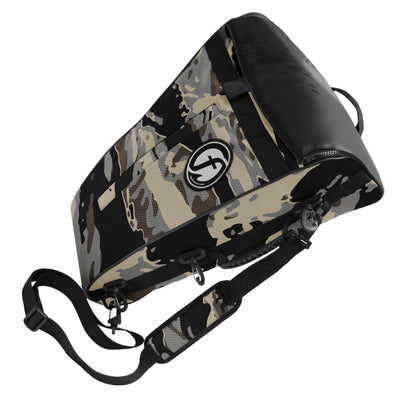 Camo Kayak Fish Cooler Bag