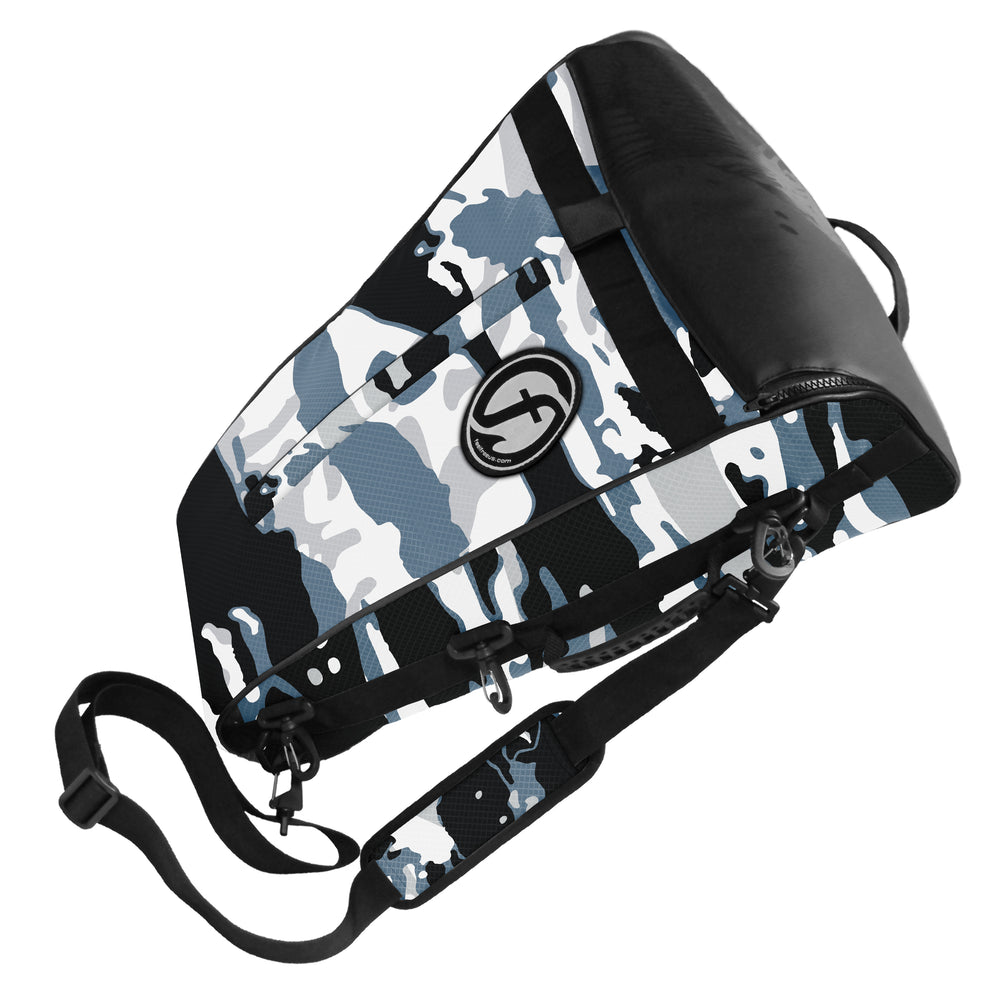 Camo Kayak Fish Cooler Bag – 3 Waters Kayaks